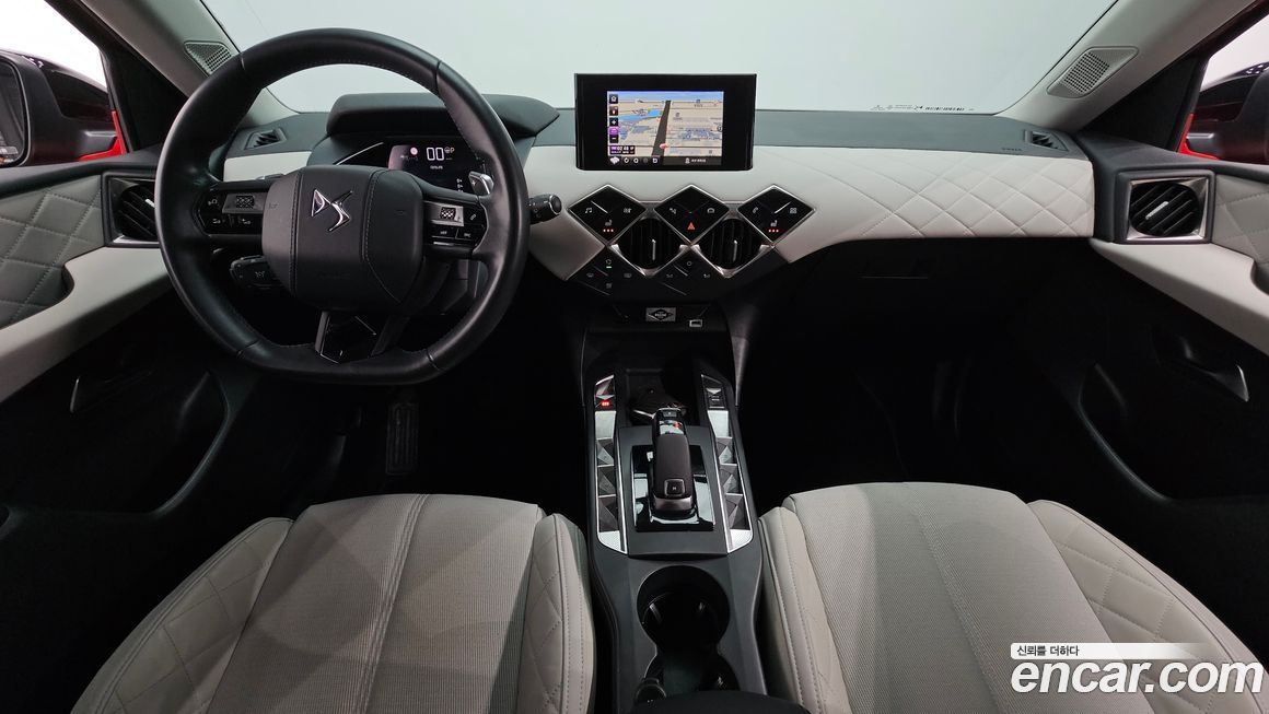 Citroen-DS DS3 2020