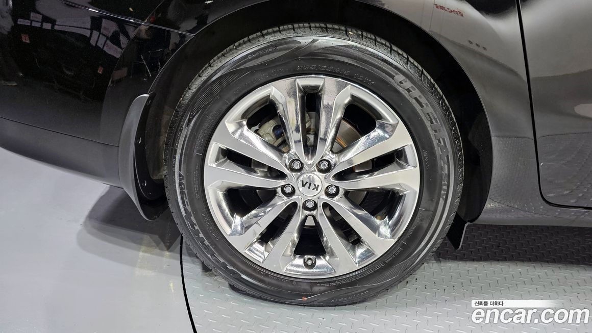 Kia Canival 2018
