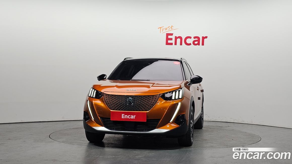 Peugeot 2008 2021
