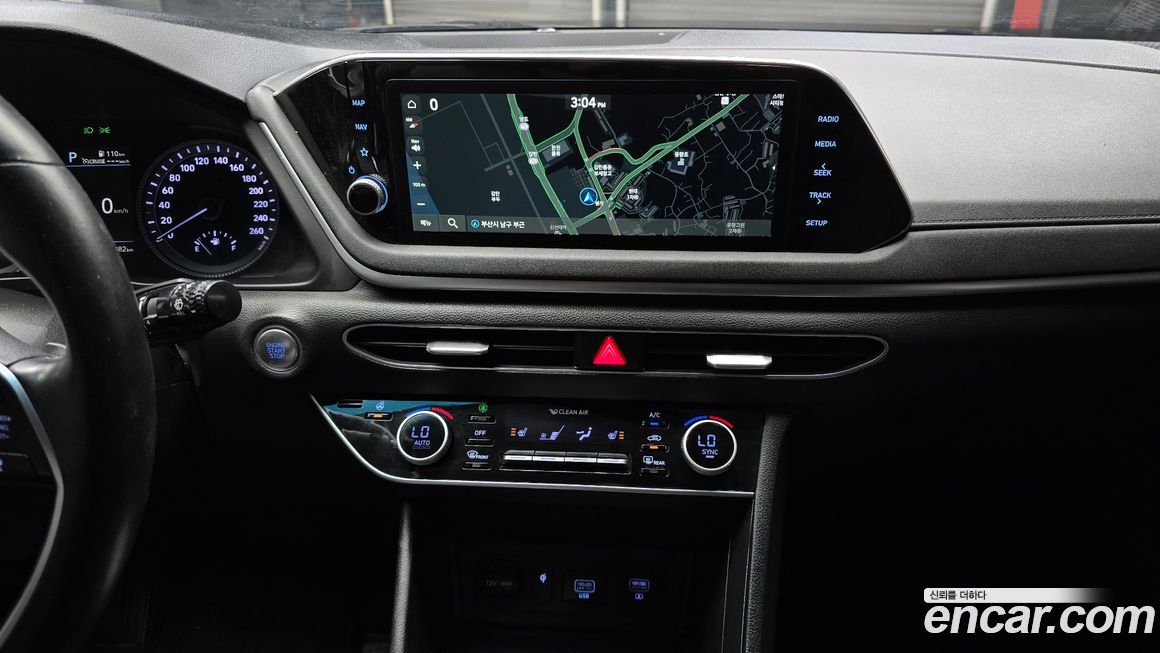 Hyundai Sonata 2022