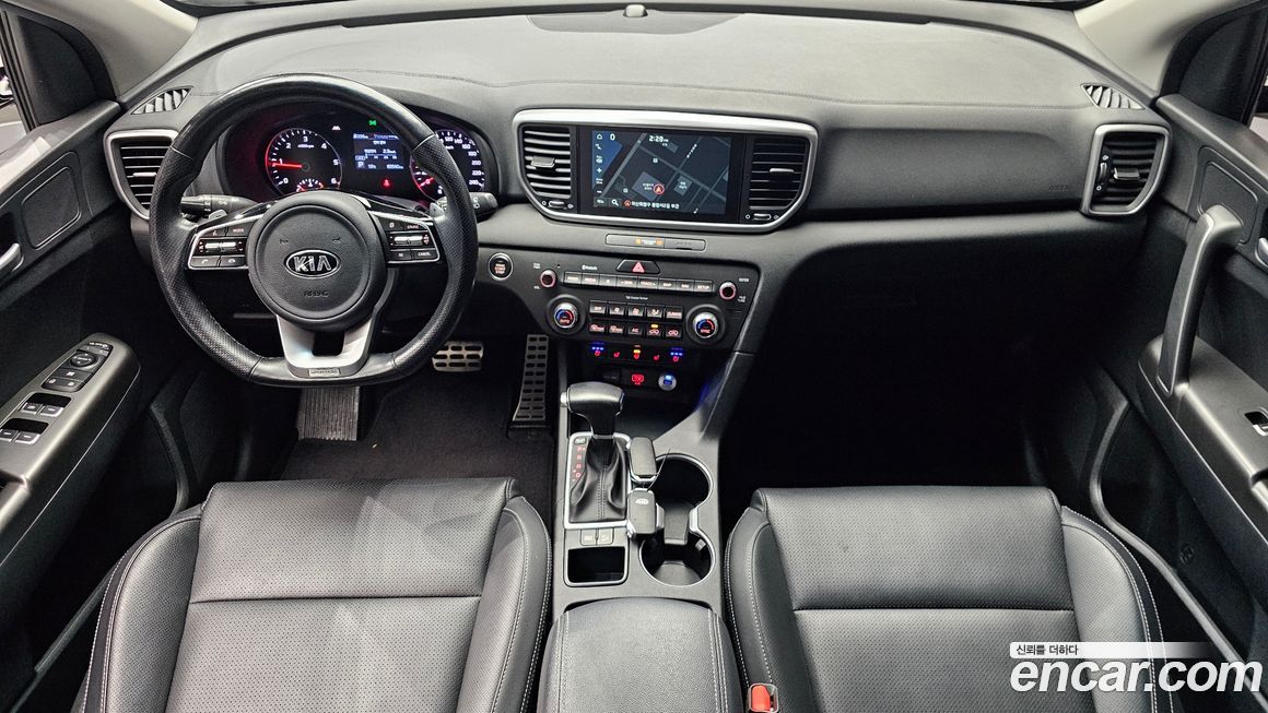 Kia Sportage 2020