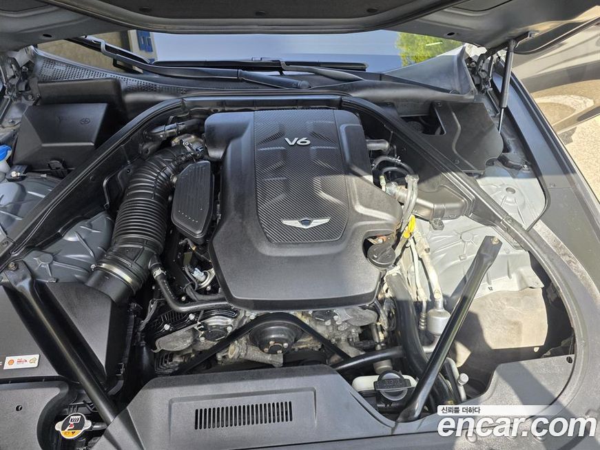 Genesis G80 2020