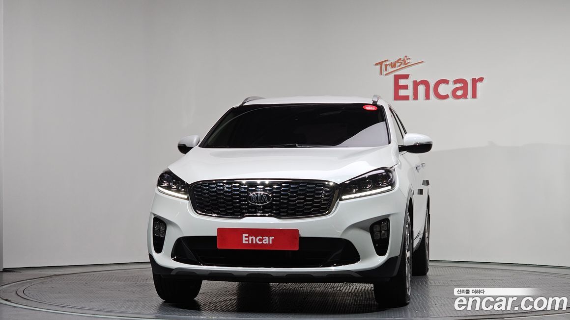 Kia Sorento 2018