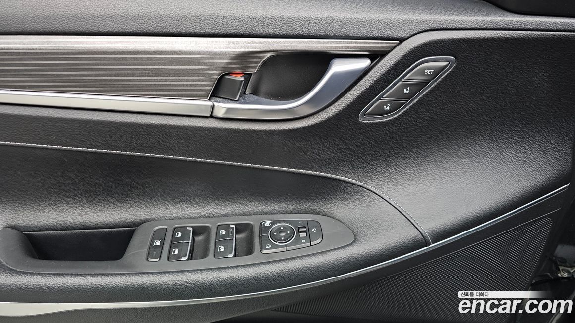 Hyundai Grandeur 2019