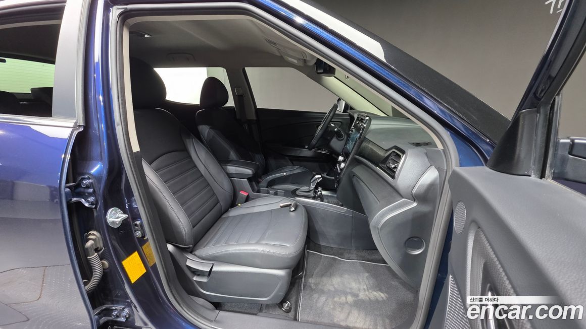 KG_Mobility_Ssangyong TIBOLI 2020