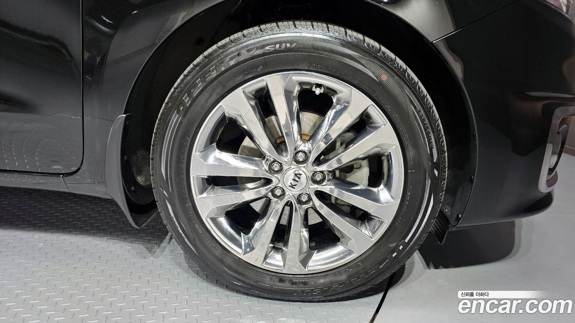 Kia Canival 2018