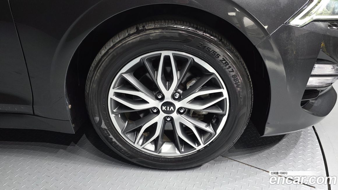 Kia K5 2021