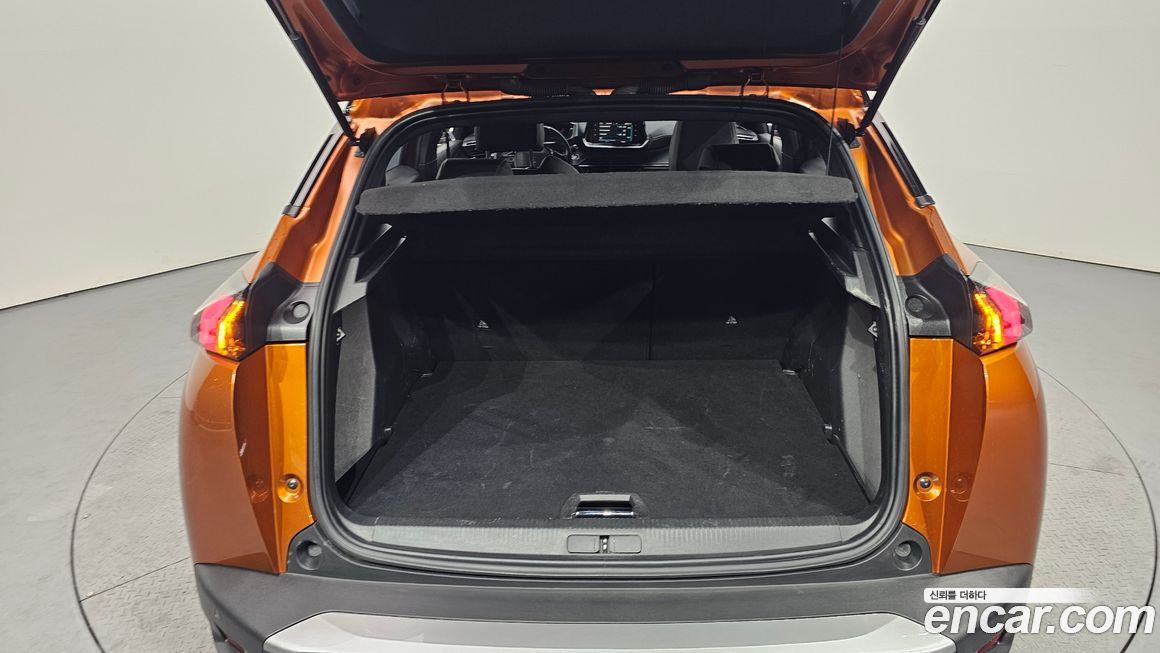 Peugeot 2008 2021