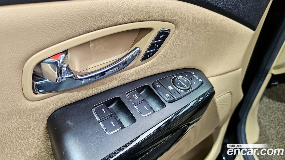 Kia Canival 2018