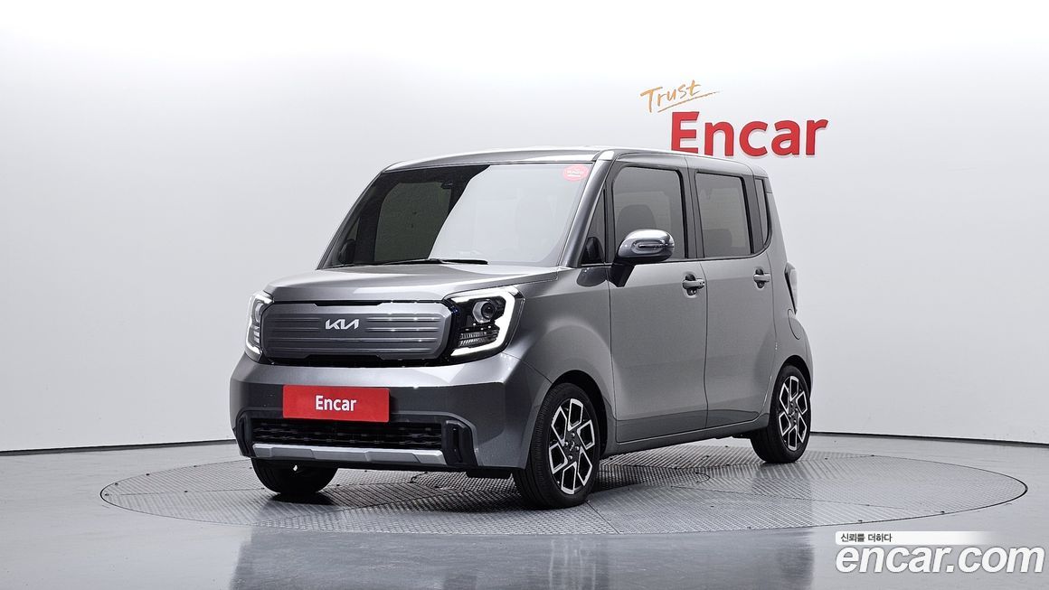 Kia RAY 2023