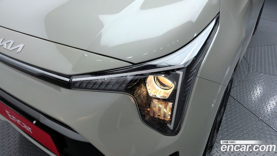 Kia morning 2025