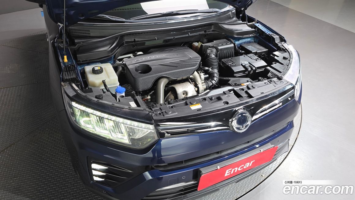 KG_Mobility_Ssangyong TIBOLI 2020