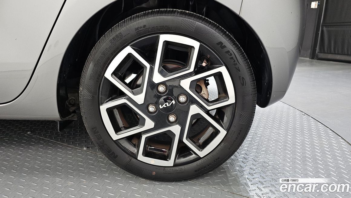 Kia RAY 2023
