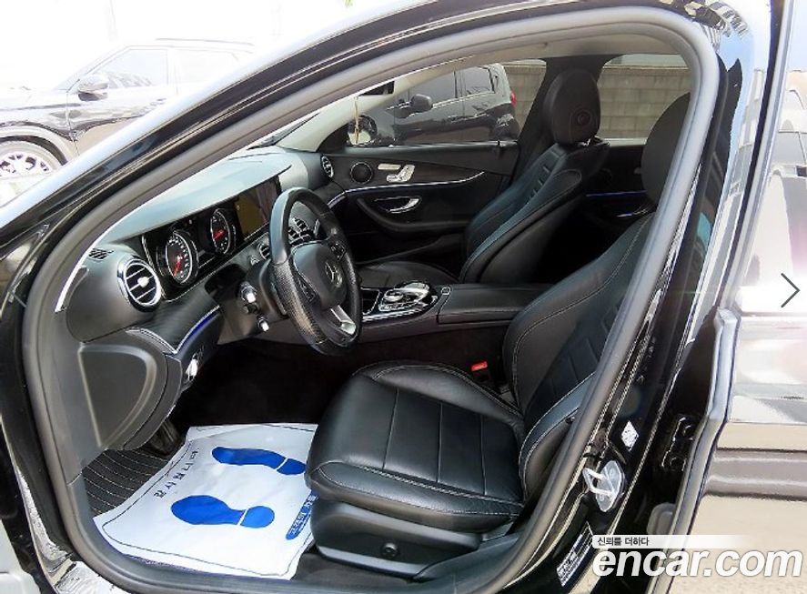 Mercedes-Benz E-Class 2017