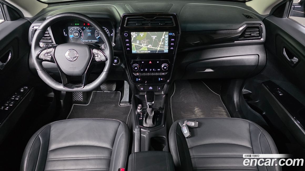 KG_Mobility_Ssangyong TIBOLI 2020