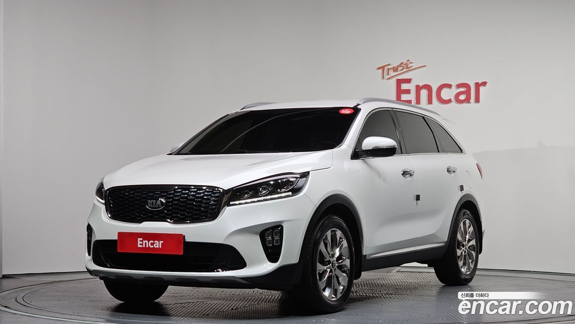 Kia Sorento 2018