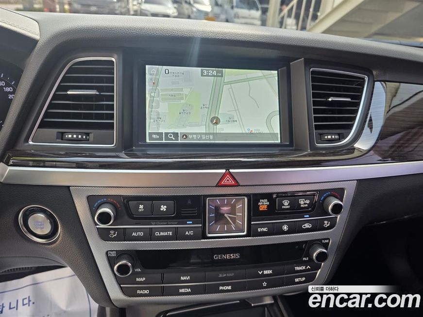 Genesis G80 2020