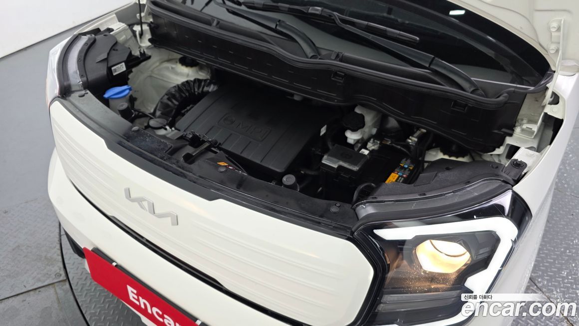 Kia RAY 2024