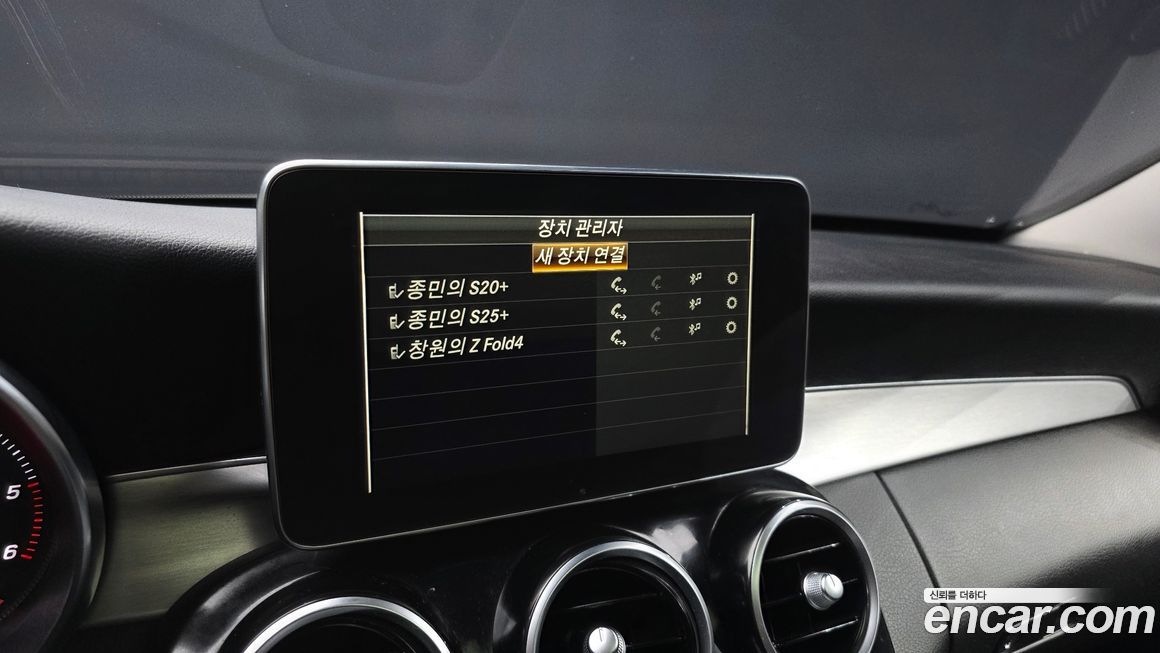 Mercedes-Benz C-Class 2018