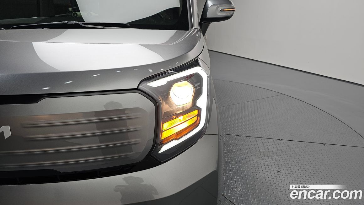 Kia RAY 2023
