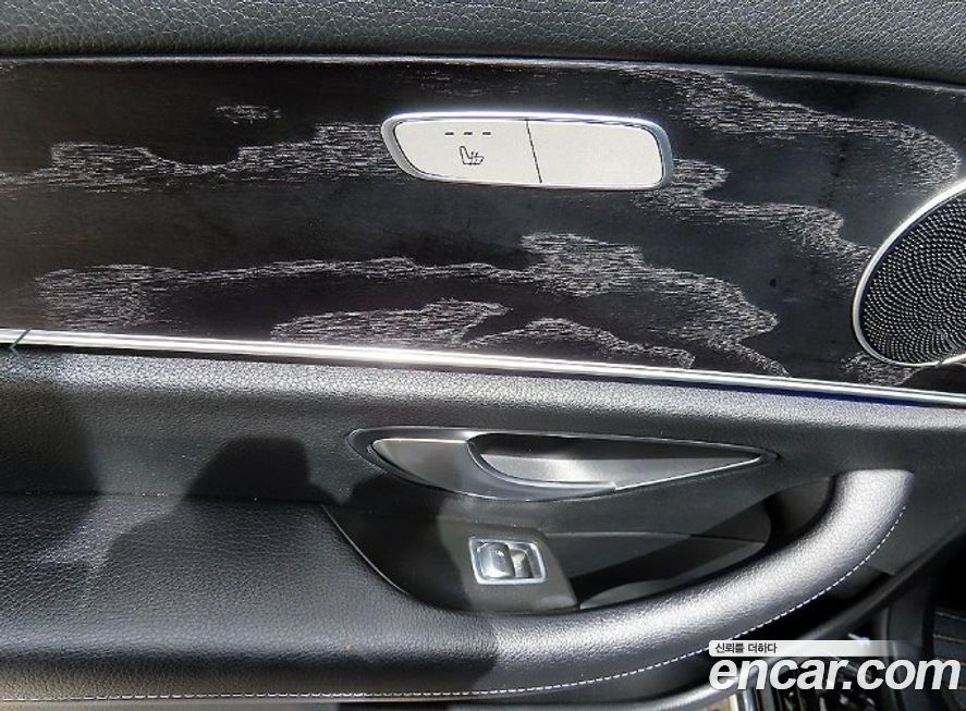 Mercedes-Benz E-Class 2017