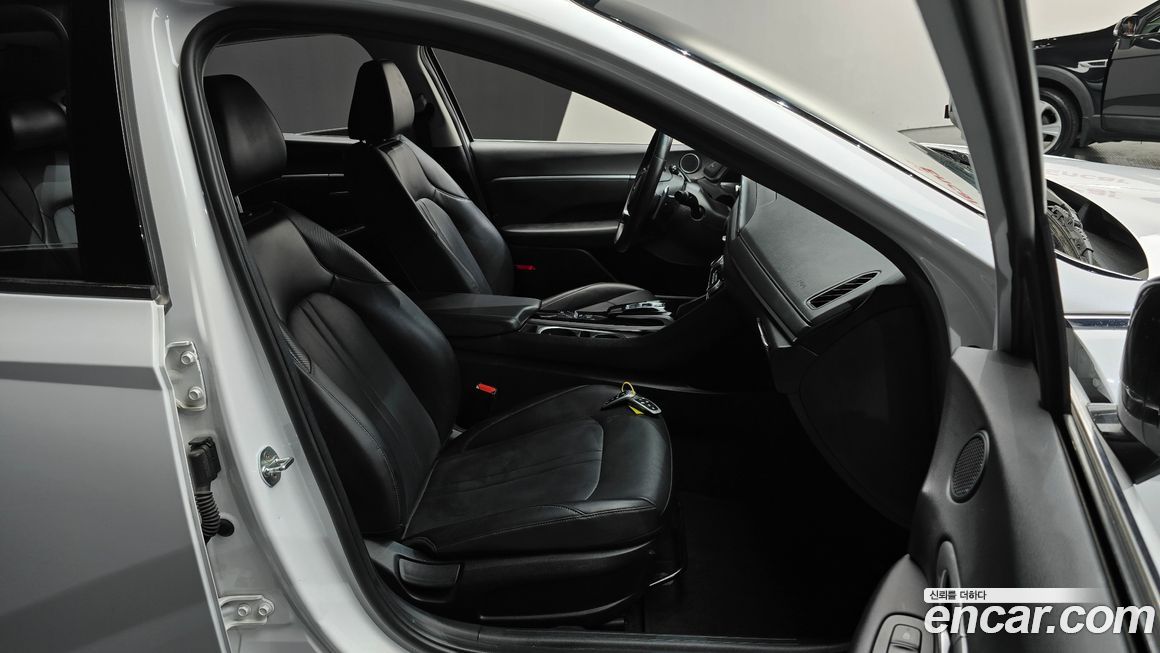 Hyundai Sonata 2022