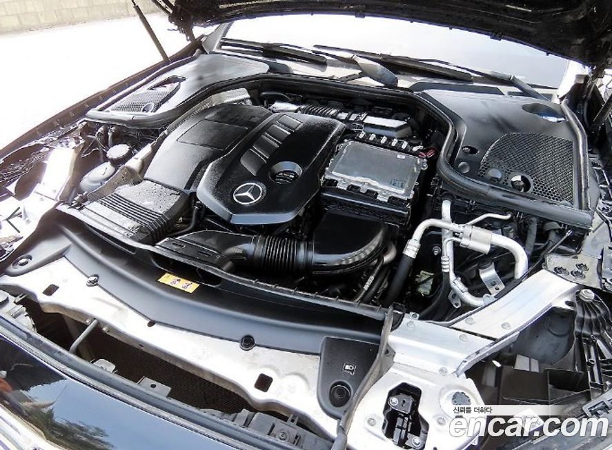 Mercedes-Benz E-Class 2017