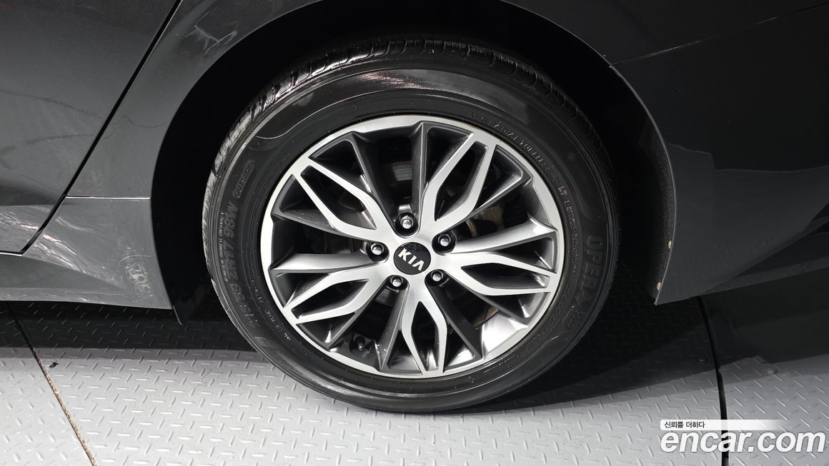 Kia K5 2021