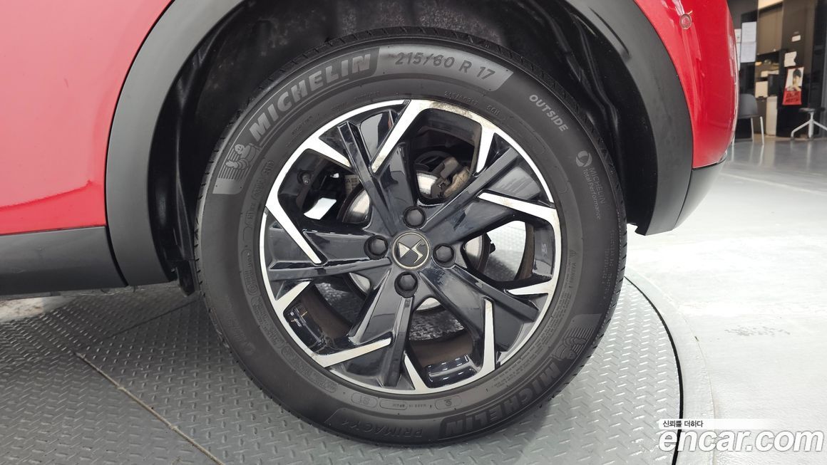 Citroen-DS DS3 2020