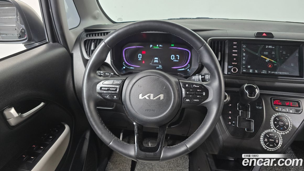 Kia RAY 2024