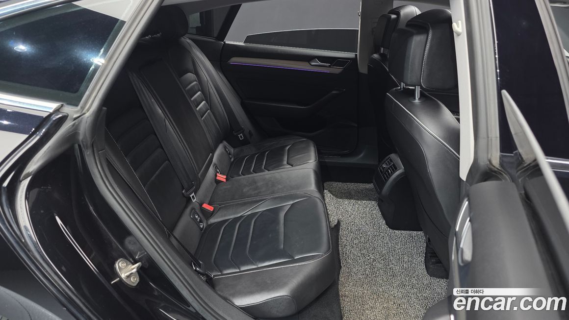 Volkswagen Arteon 2019