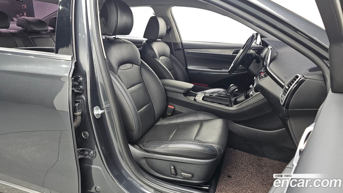 Hyundai Grandeur 2019