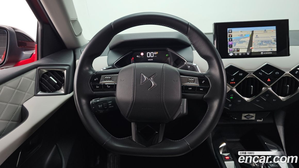 Citroen-DS DS3 2020