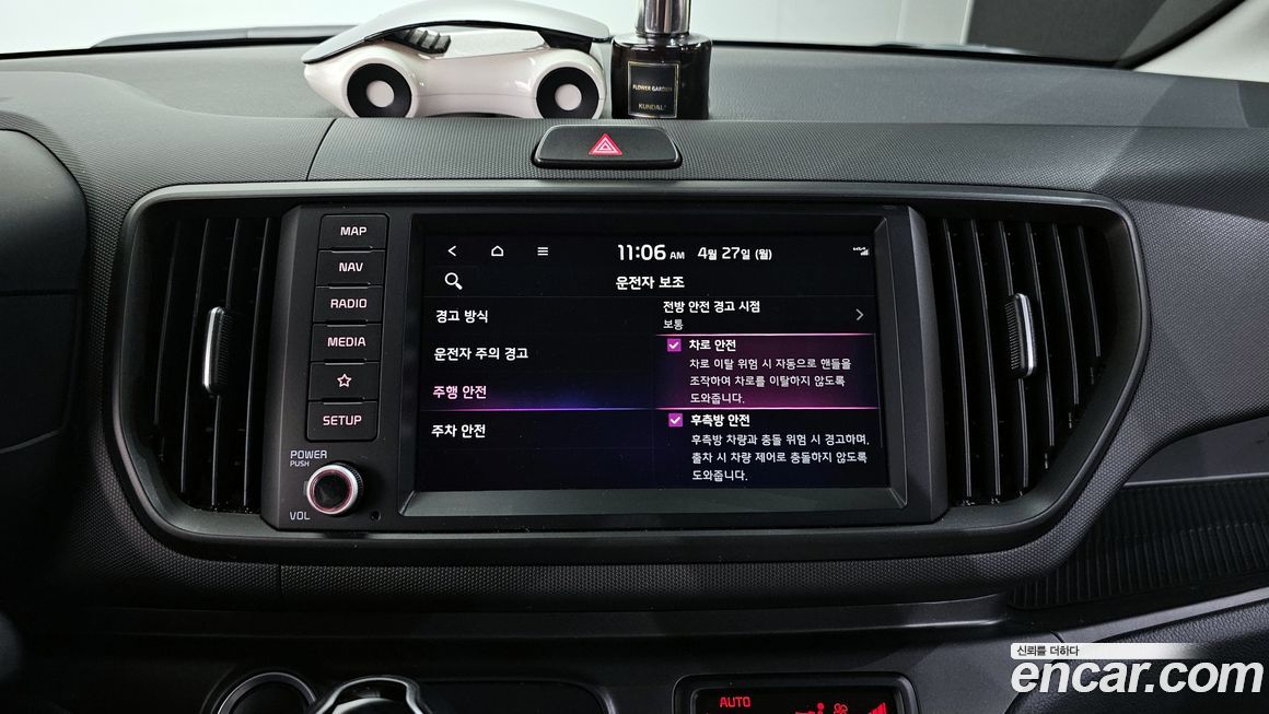 Kia RAY 2023