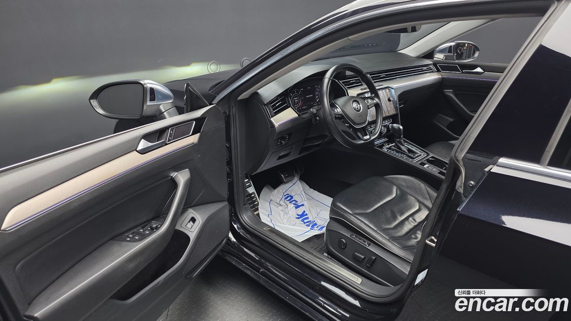 Volkswagen Arteon 2019