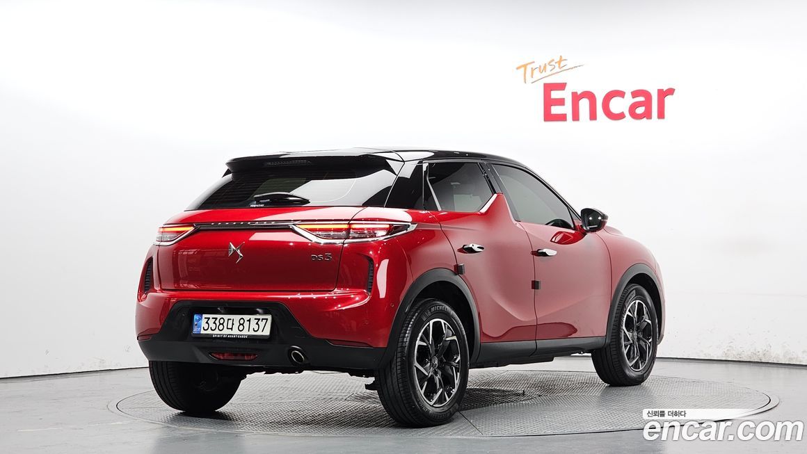 Citroen-DS DS3 2020