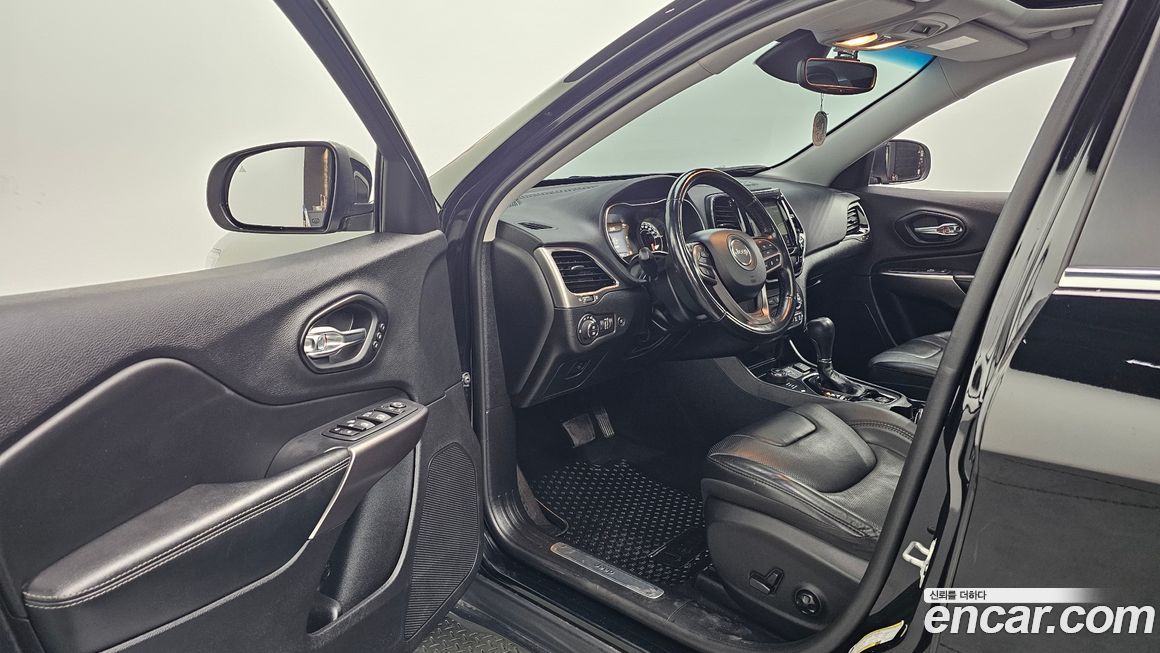 Jeep Cherokee 2021