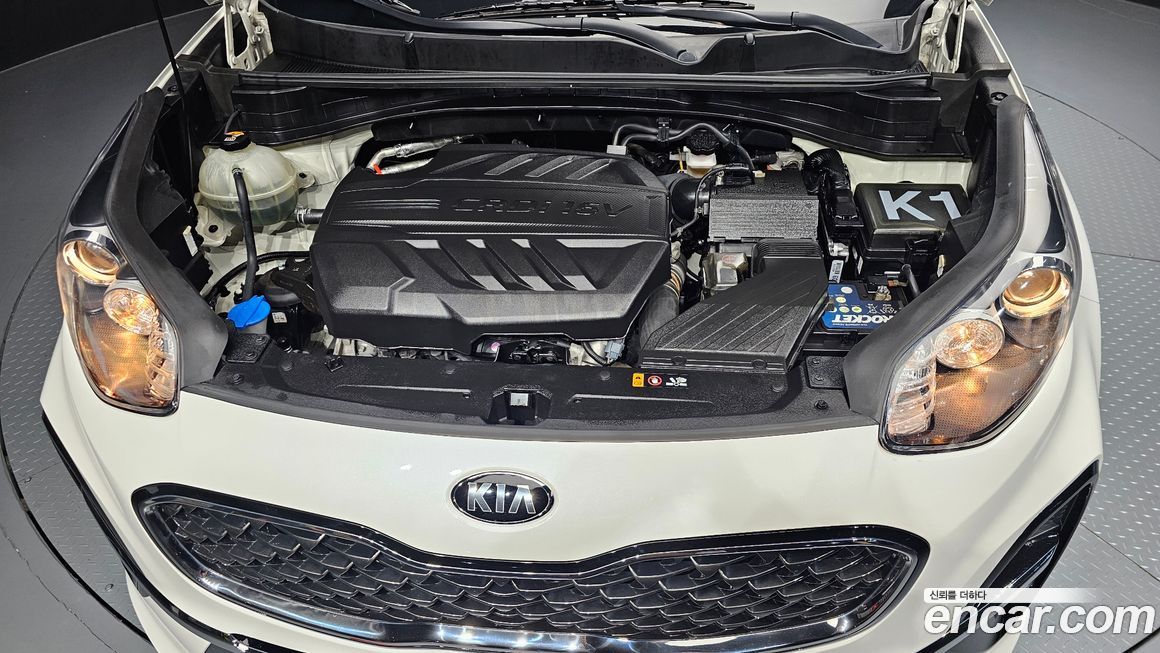 Kia Sportage 2020