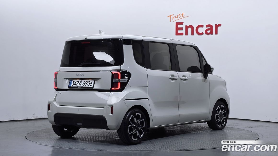 Kia RAY 2023