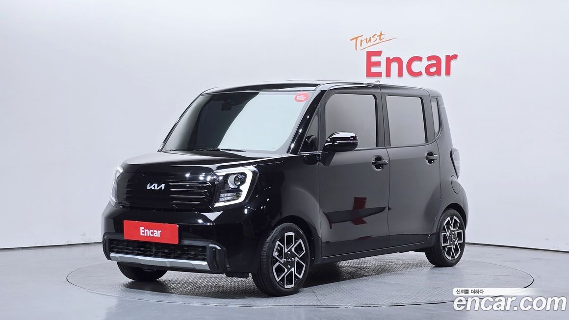 Kia RAY 2024