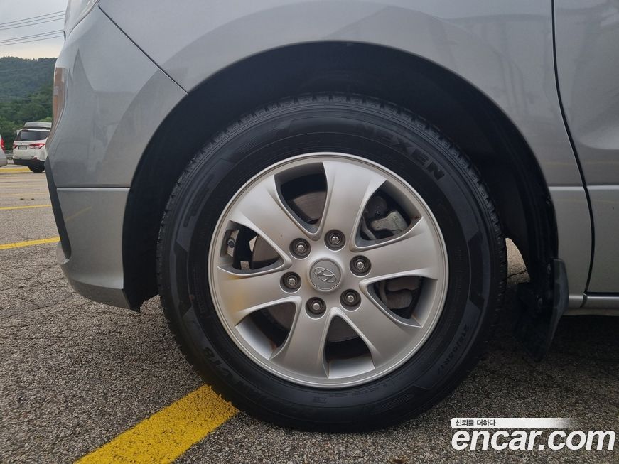 Hyundai Starex 2018