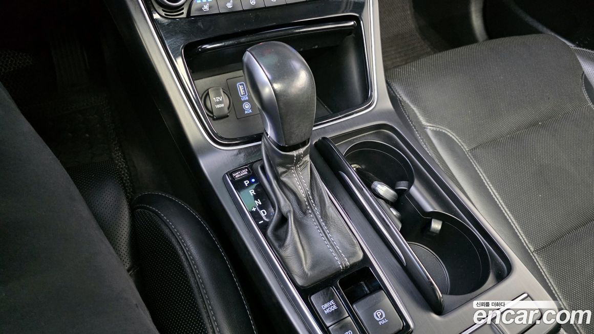 Hyundai Grandeur 2017