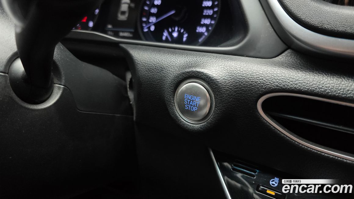 Hyundai Sonata 2022