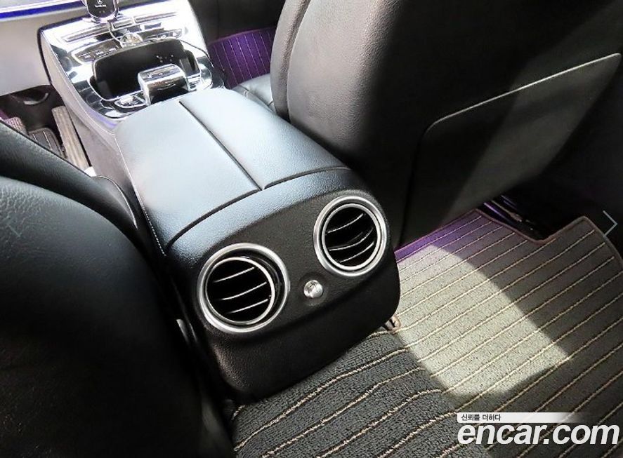 Mercedes-Benz E-Class 2017