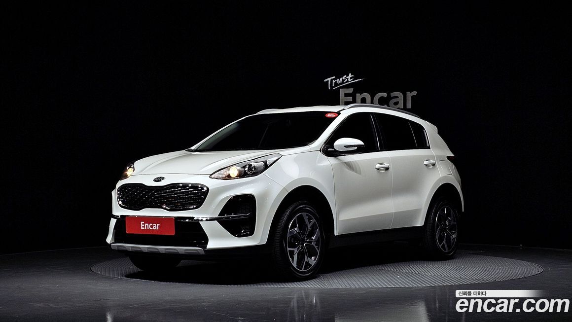 Kia Sportage 2020