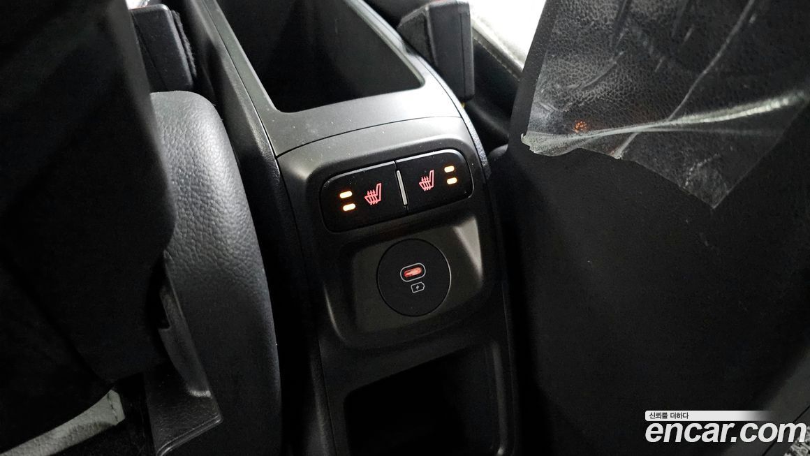 Kia RAY 2023