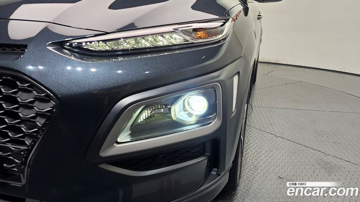 Hyundai Kona 2018