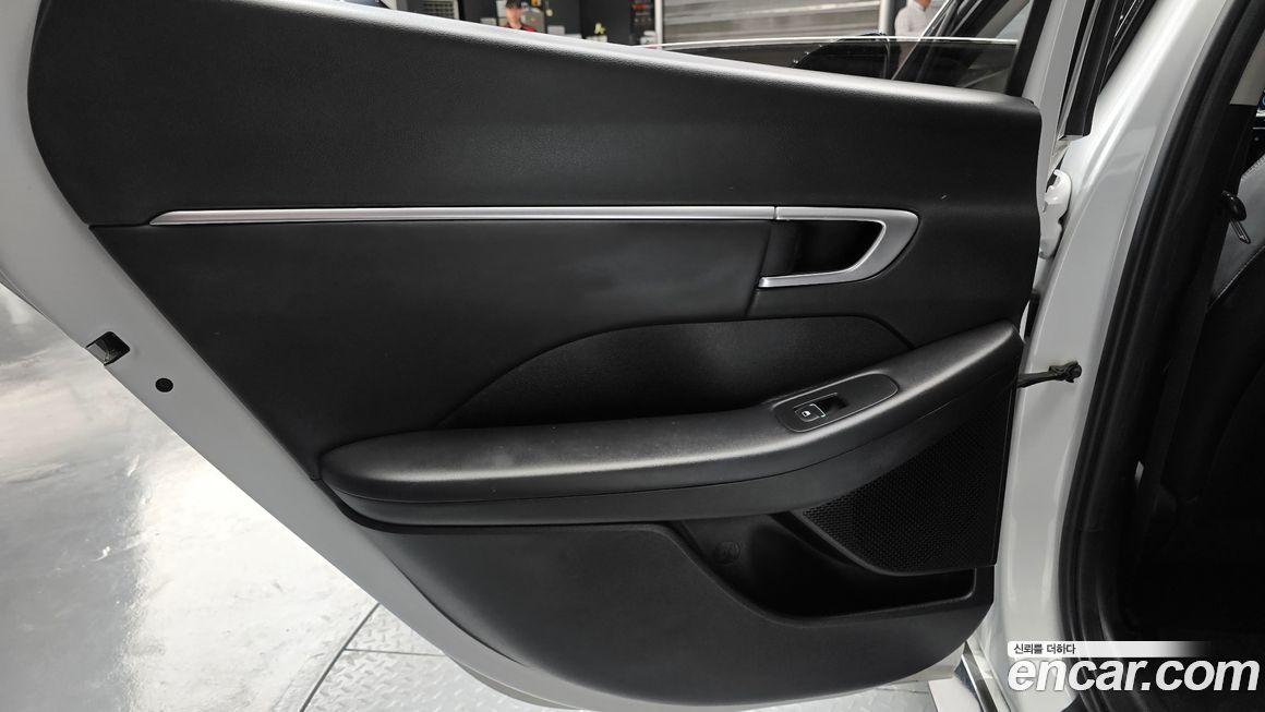 Hyundai Sonata 2022