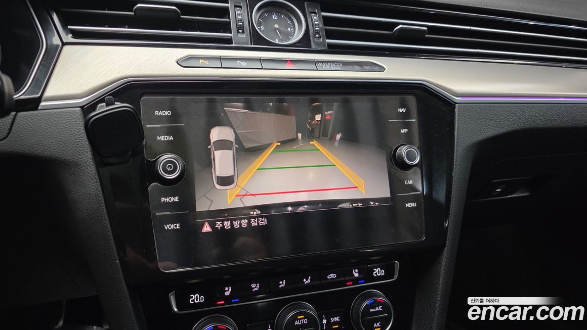 Volkswagen Arteon 2019