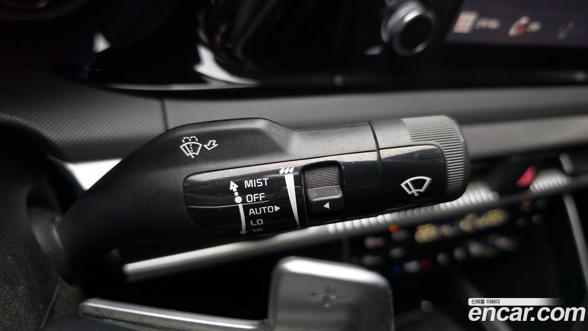 Kia K5 2021